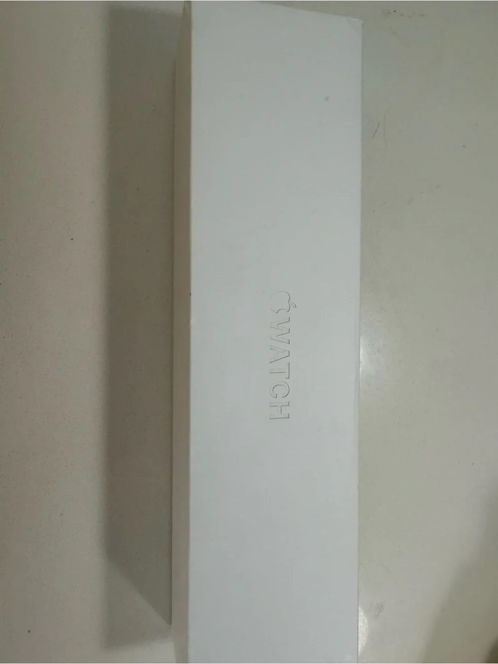 Apple Watch Series 5 Aluminum Case Black Sport Band 40MM